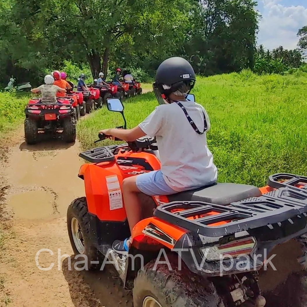 Cha-Am ATV PARK