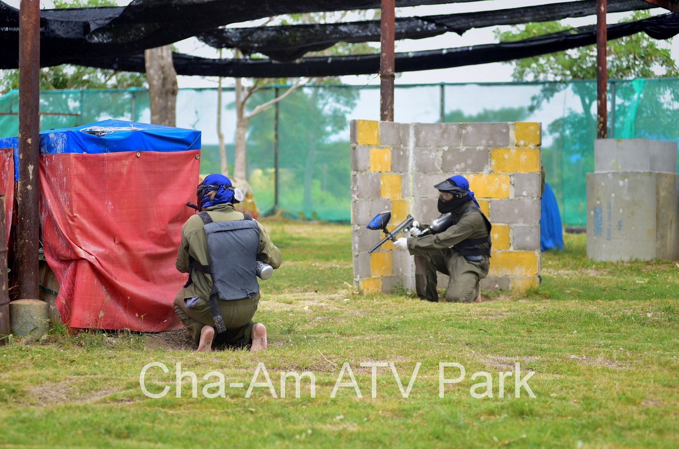 Cha-Am ATV PARK