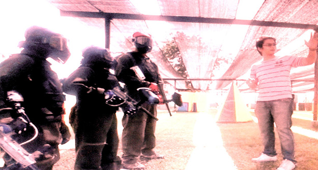 Paint Ball